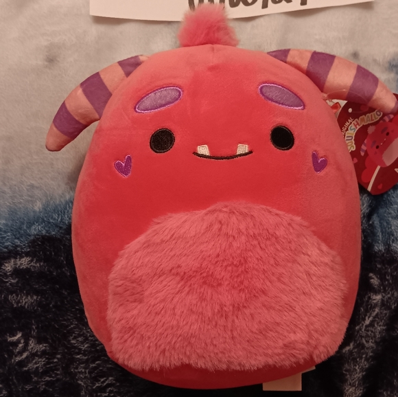 NWT Valentines Day 2024 Exclusive Squishmallows 8" Bundle - Picture 2 of 3